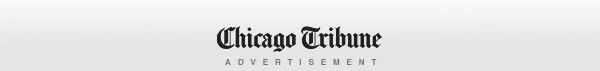 Chicago Tribune Advertisement