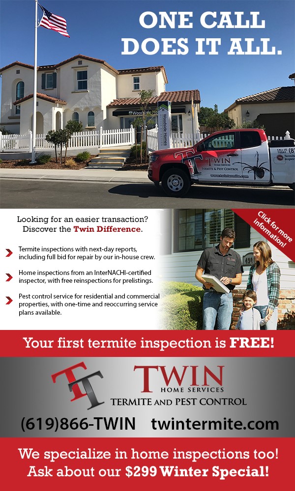 Twin Termite