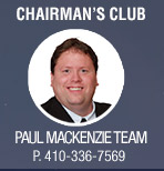 Paul Mackenzie Team